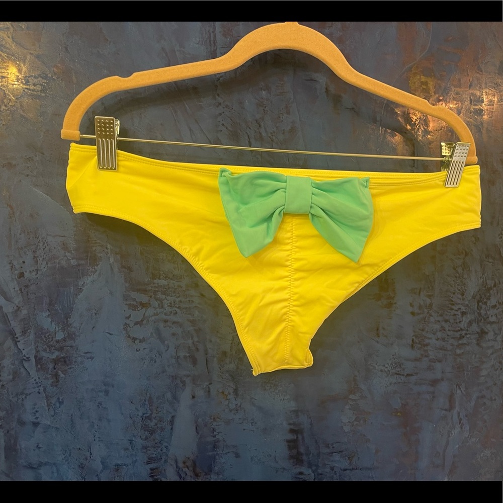 Hollister cheeki bikini bottoms large